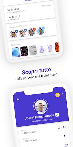 CallerID: Phone Call Blocker screenshot 8