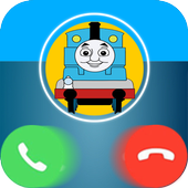 Call From Thomas Friends - Fake Call icon