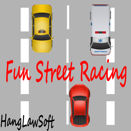 Fun Street Racing icon