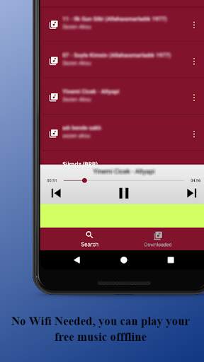 Mp3 Music Download - Music Downloader screenshot 2