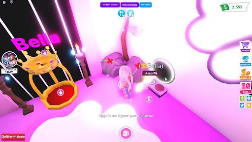 tips : Mod Adopt Me Pets (Unofficial) screenshot 5