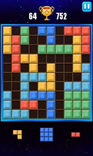 Brick Legend - Block Puzzle Game скриншот 3
