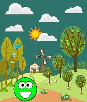 Green Ball 4 screenshot 6