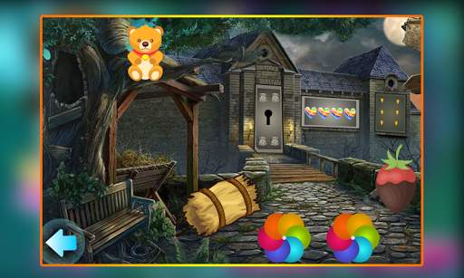Best Escape Game 540 Shopping Girl Escape Game screenshot 2