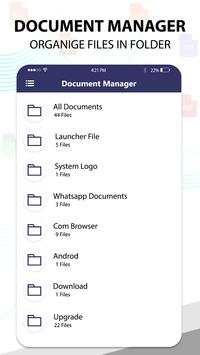 document manager-document browser-Document Viewer screenshot 2