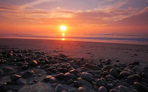Ocean Sunset Live Wallpaper screenshot 13