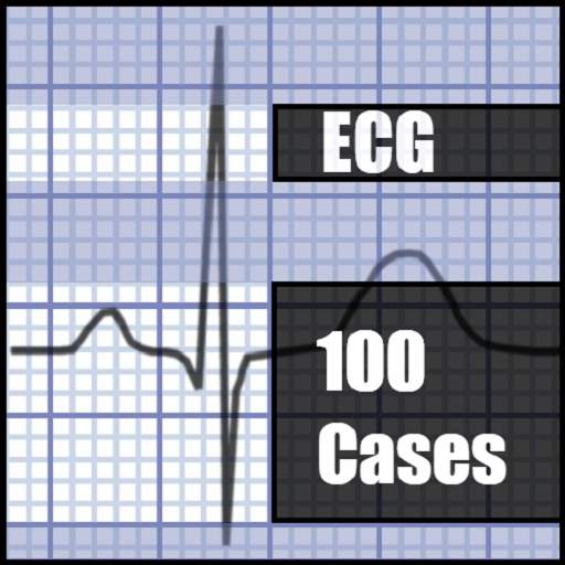 ECG 100 Clinical Cases 5.0