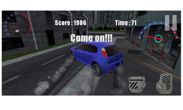 Italian Sports Car Driving screenshot 5