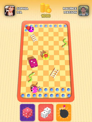 Ludo Crest screenshot 7
