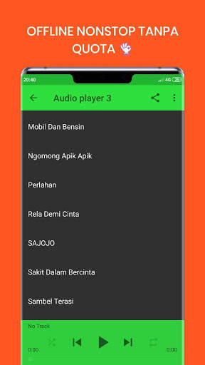 Lagu Vita Alvia Offline Terpopuler screenshot 7