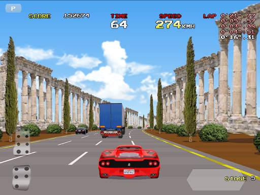 Final Freeway (Ad Edition) screenshot 10
