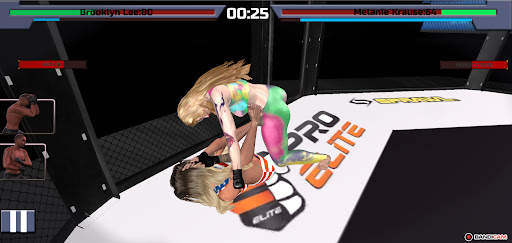 MMA vs Boxing Fighting screenshot 4
