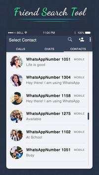 Friend Search Tools for Social Media screenshot 4