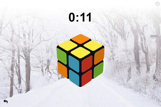 3D-Cube Puzzle screenshot 22
