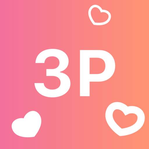 Easy3P:Threesome Hookup Dating 10.2.3