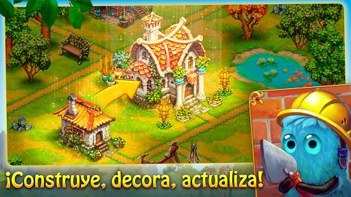 Charm Farm: Granja de Animales screenshot 9