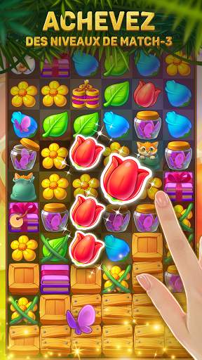 Solitaire : Trésor du temps screenshot 4