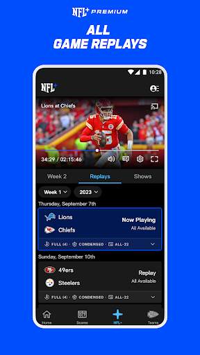 NFL screenshot 5