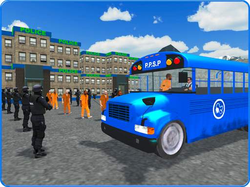 City Bus Simulator - Impossible Bus & Coach Drive screenshot 9