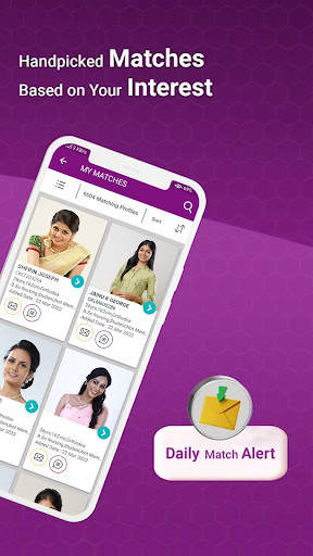 Chavara Christian Matrimony screenshot 3