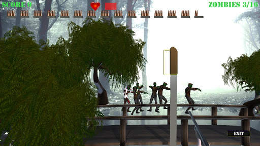 Zombie Apocalypse screenshot 1