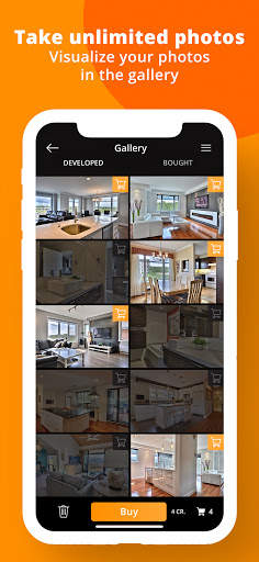 Exposio Real Estate Camera screenshot 8