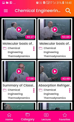 Chemistry For All University Students screenshot 5