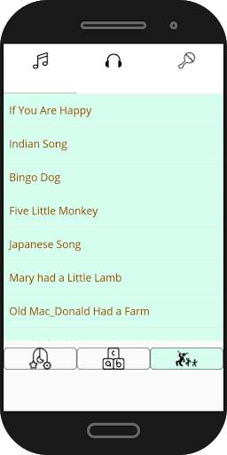 Sounds for Baby screenshot 3