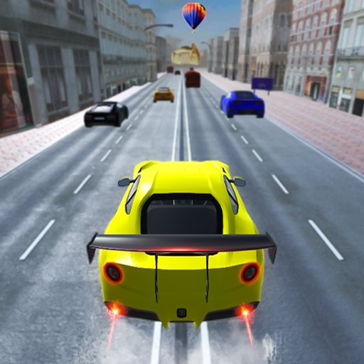 Highway rider-Traffic Rush icon