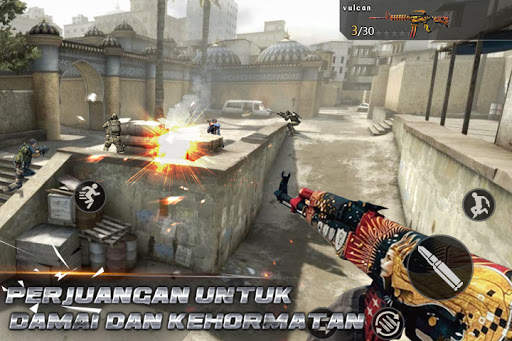 Critical strike - FPS shooting game screenshot 5