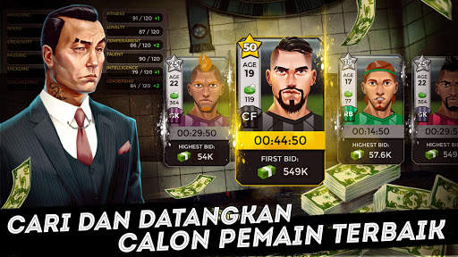 Underworld Football Manager screenshot 2