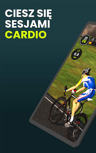 CycleGo - Rowerze i Bieganie screenshot 10