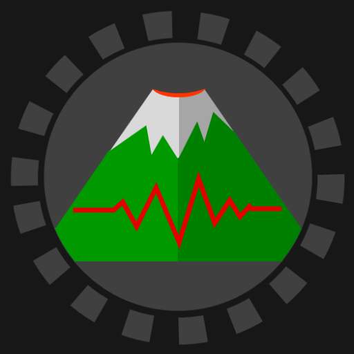 Volcano & Earthquake - Info, Maps, News 2.1.3