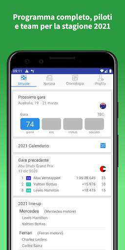 FormulaZone screenshot 2