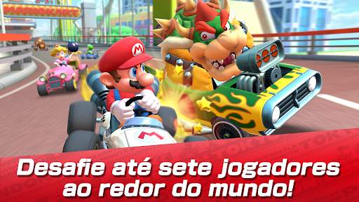 Mario Kart Tour screenshot 4
