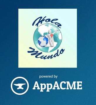 HOLA MUNDO APP screenshot 2