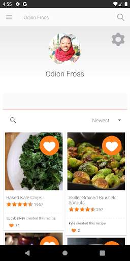 Allrecipes: Easy Recipe Ideas screenshot 2