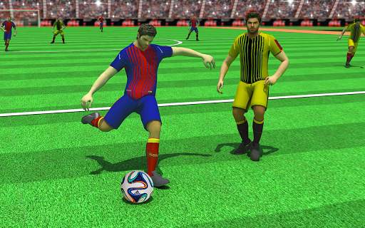 Soccer Football Star Game - WorldCup Leagues screenshot 12