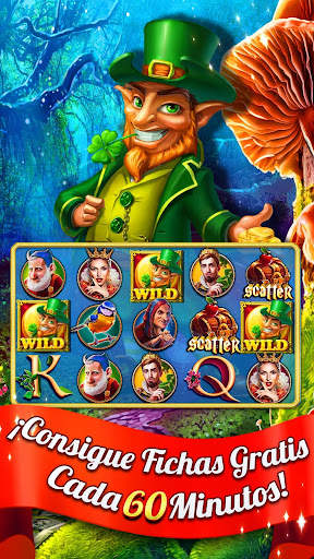Slots - Cinderella Slot Games screenshot 4