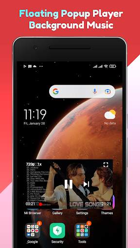Pure Tubex - Block Video Ads screenshot 1