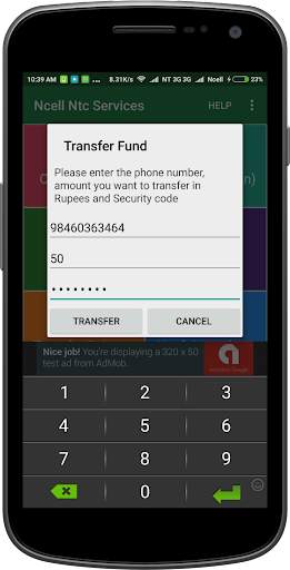 Recharge Scanner for NTC/Ncell screenshot 4