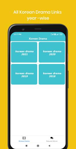Kissasian App - Kissasian Drama App Download screenshot 3