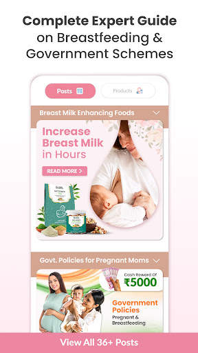 Healofy-Pregnancy & Parenting screenshot 3