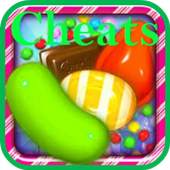 Cheats Candy Crush Saga 1.0
