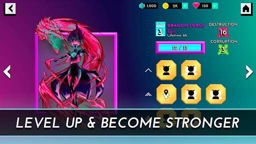Demons: Doomsday War and Strategy Simulator screenshot 4