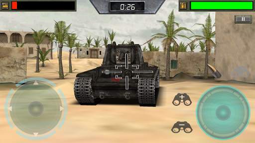 War World Tank 2 screenshot 4