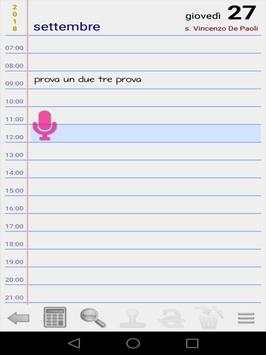 Agenda 2019 free screenshot 14