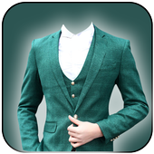 Man Photo Suit icon