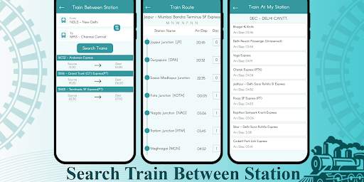 Where is My Train - Train Info screenshot 5