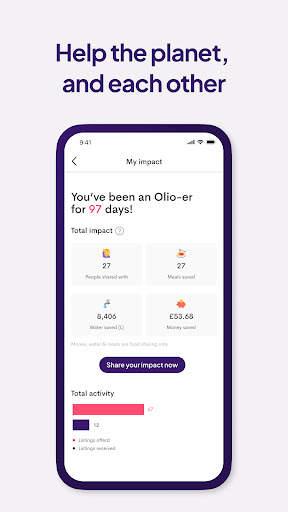 Olio — Share More, Waste Less screenshot 7